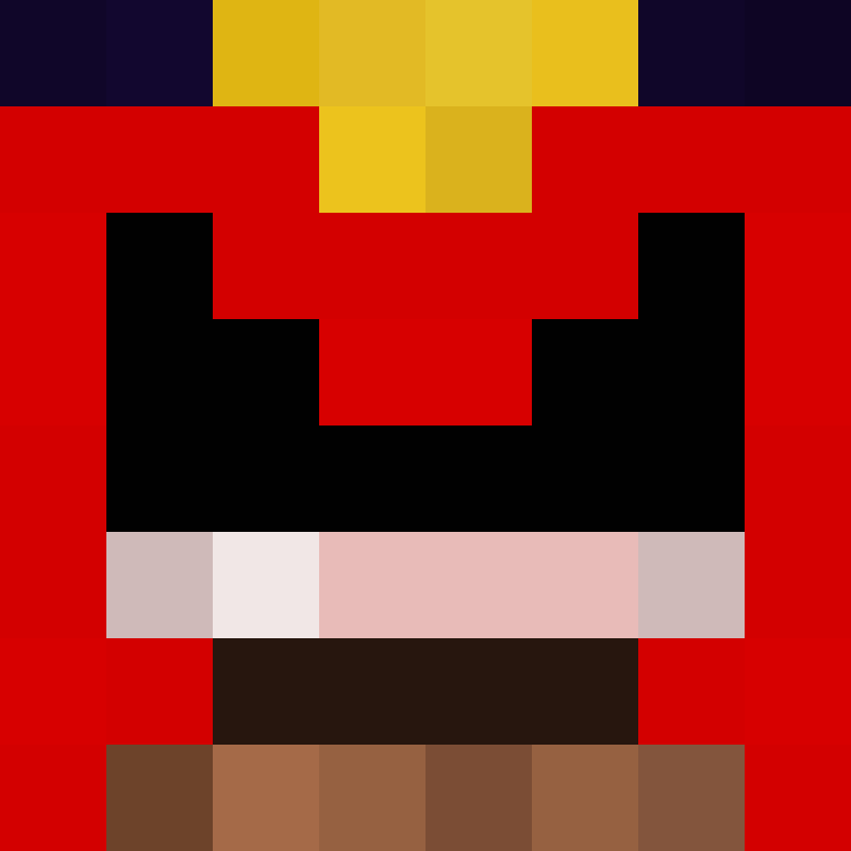 tetravoid's skin