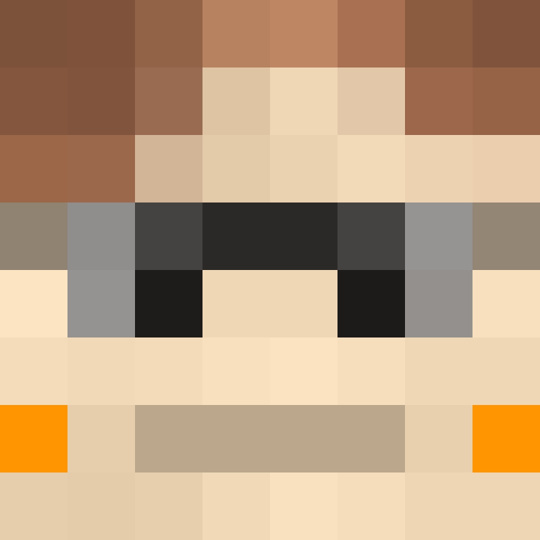 Stallkpo's skin