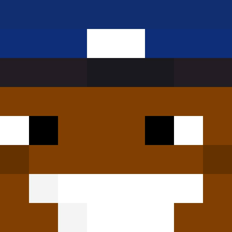 RealHyb's skin