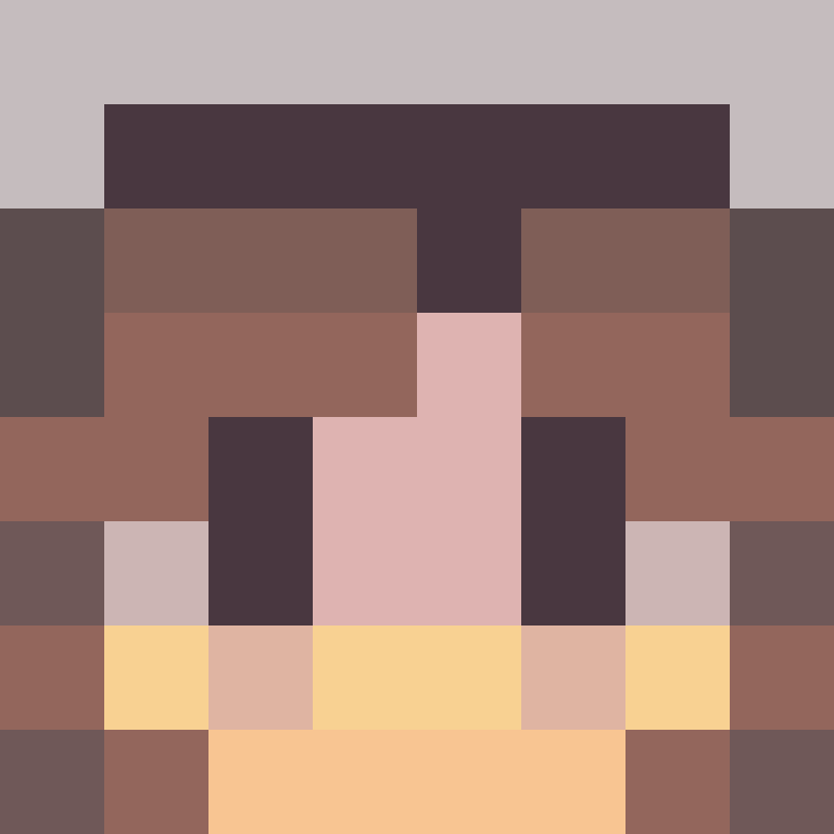 Bunnyily's skin