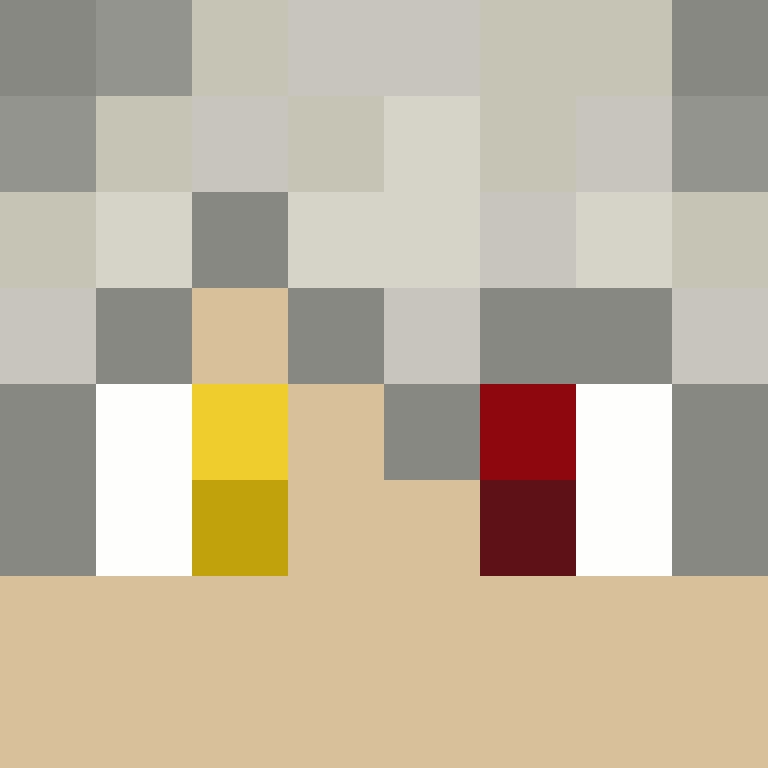 tusg's skin