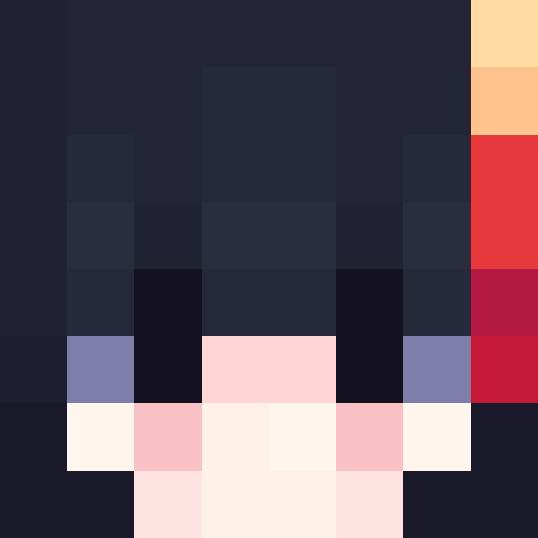 KISSDUNGEON's skin