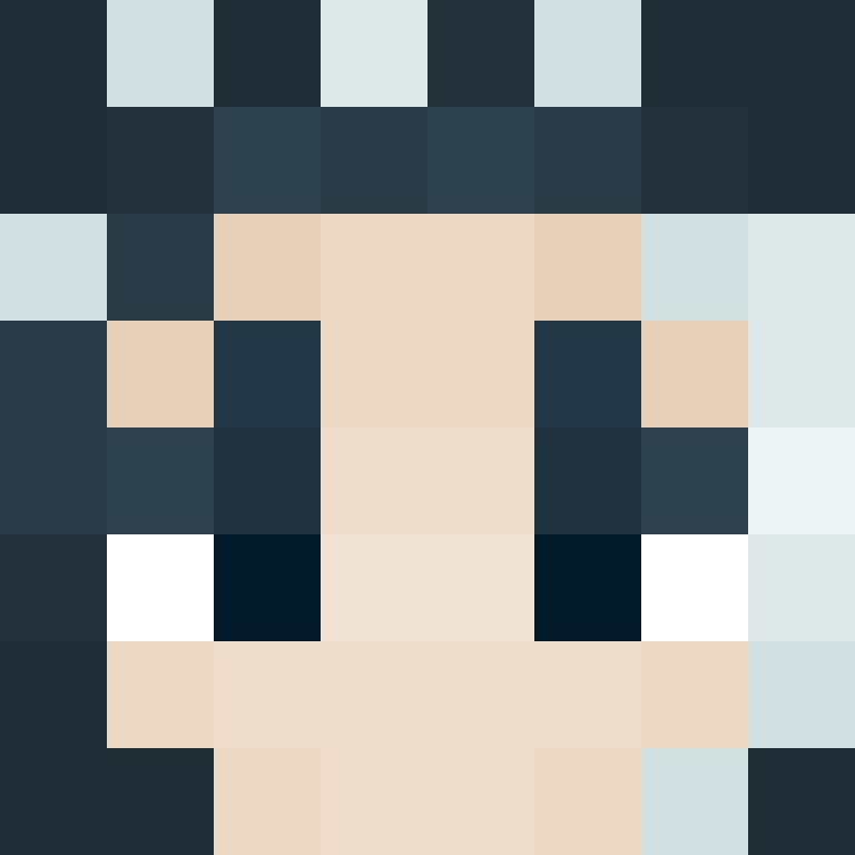 Keymsito's skin