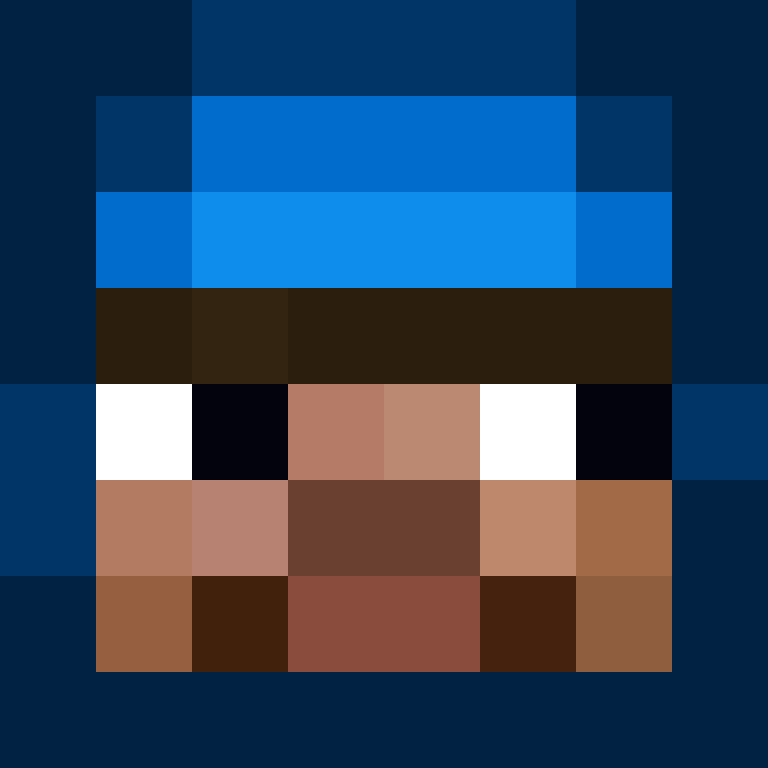 harmhaunt's skin