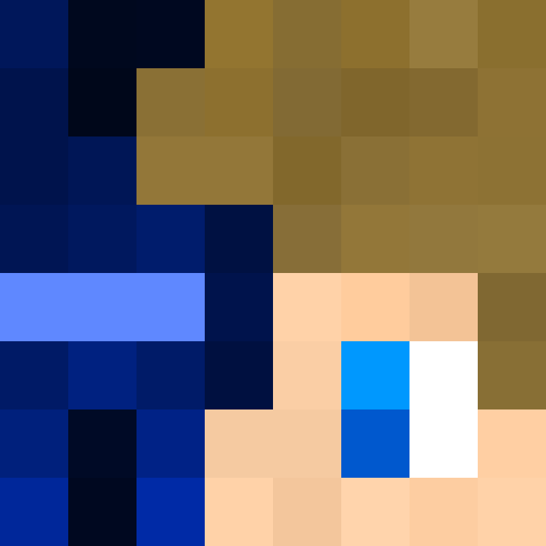 Myksee's skin