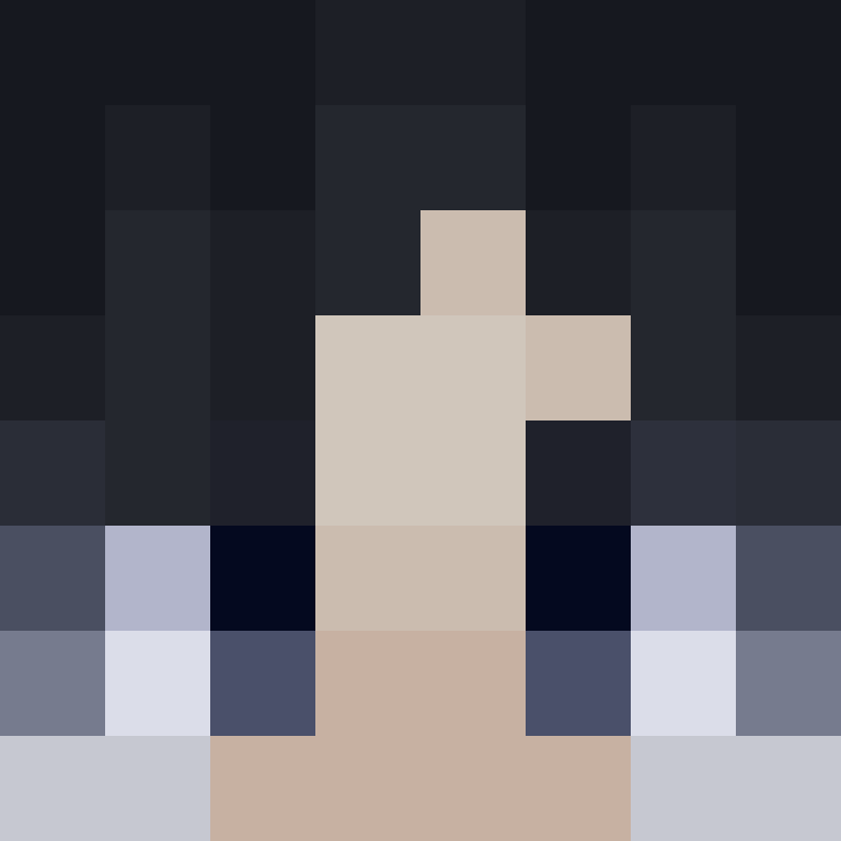 Motily's skin