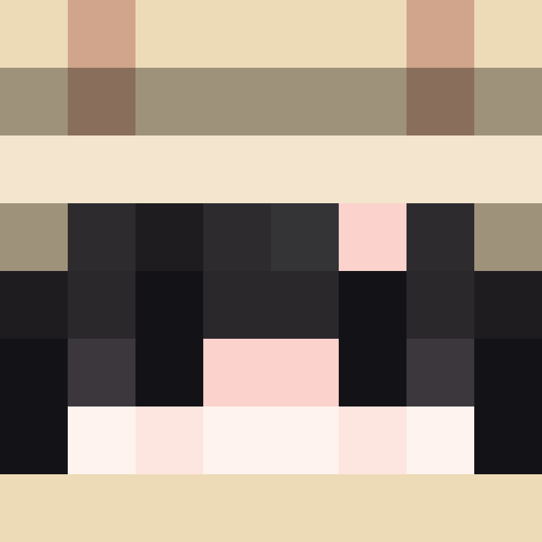 Dryqs's skin