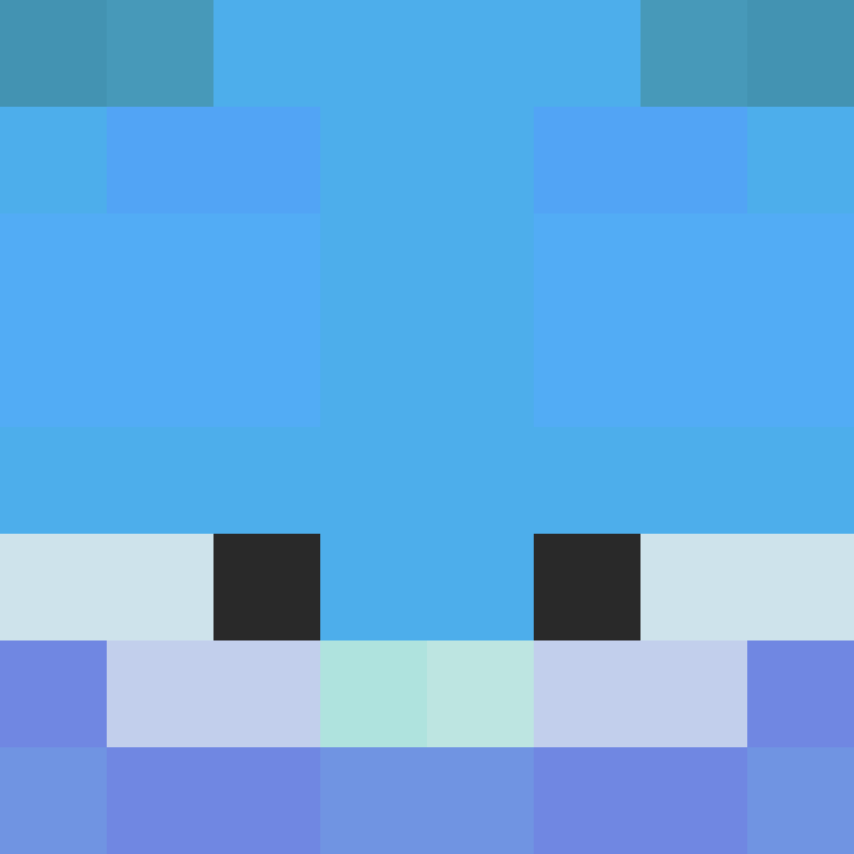 Nonkqr's skin