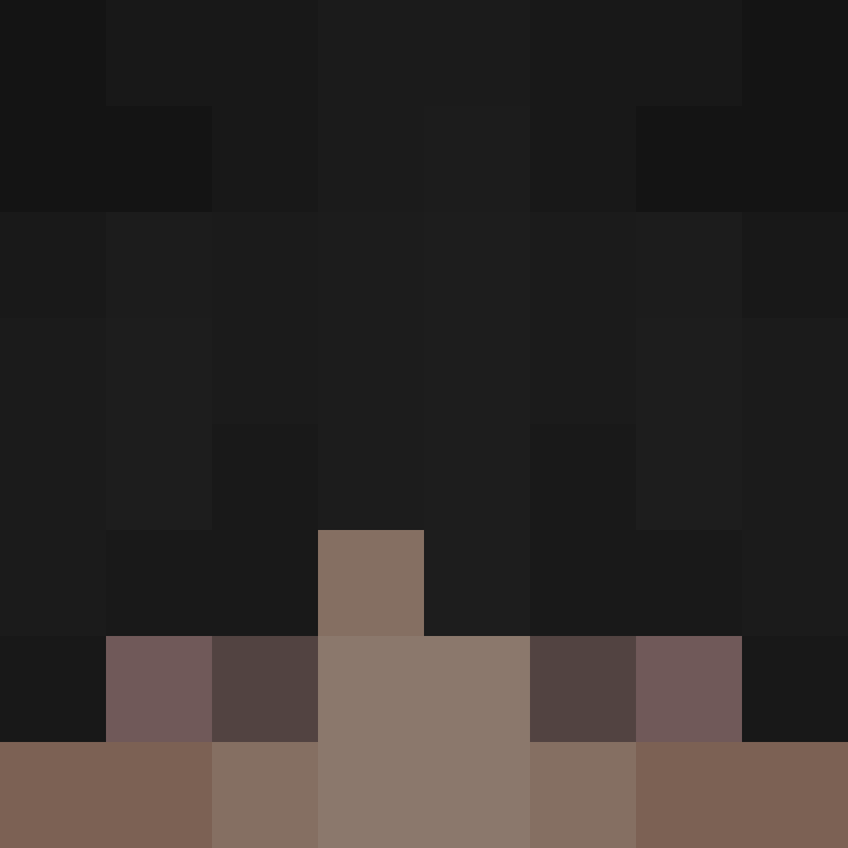 Aqee's skin