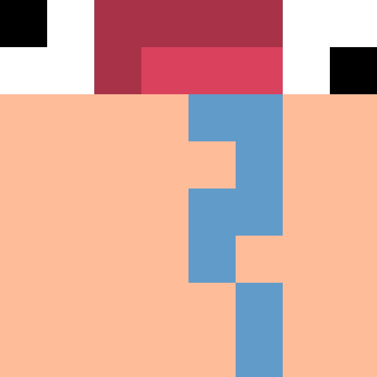 chikejo's skin