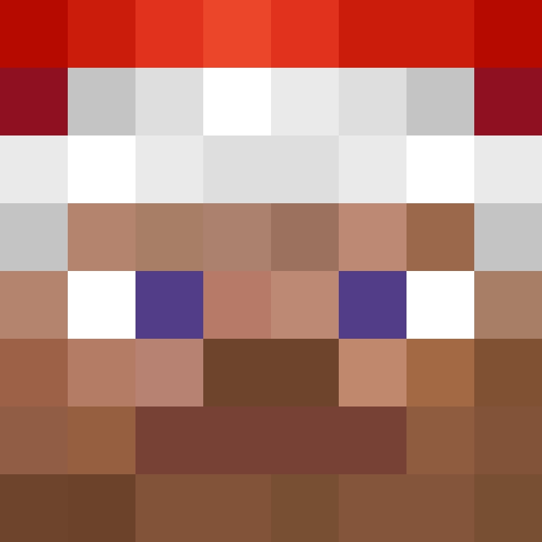 Emilovaty's skin