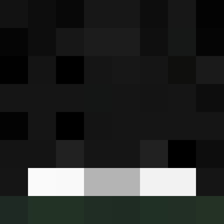 Creates's skin