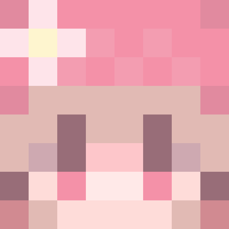 kemamine's skin