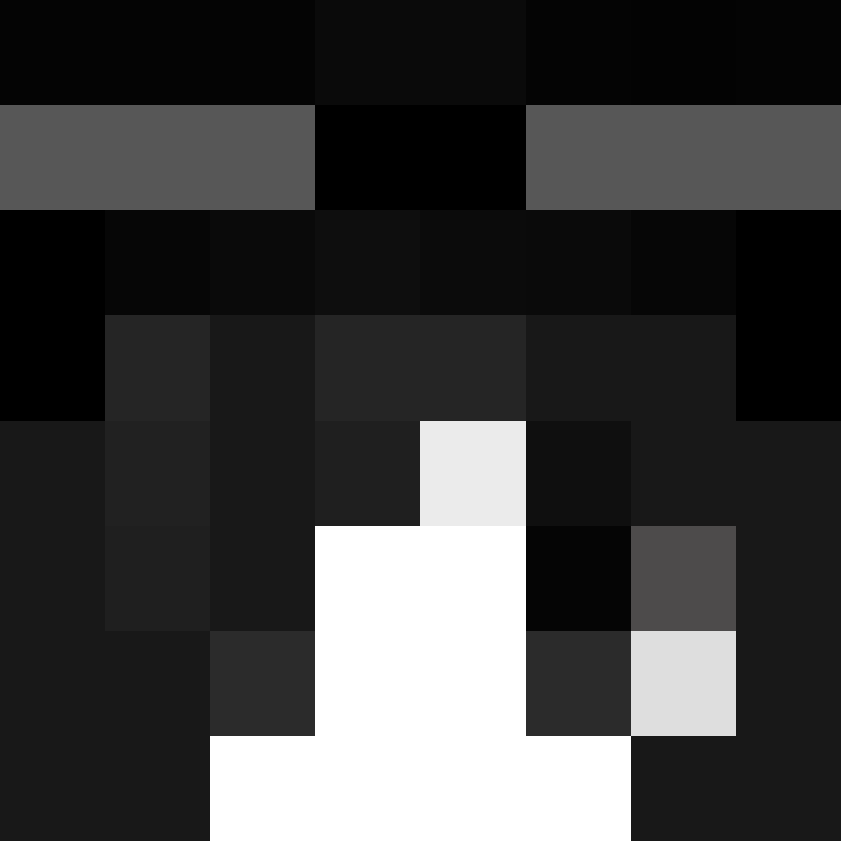 Eillana's skin
