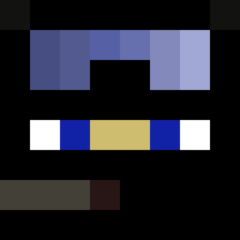 Alibraa's skin