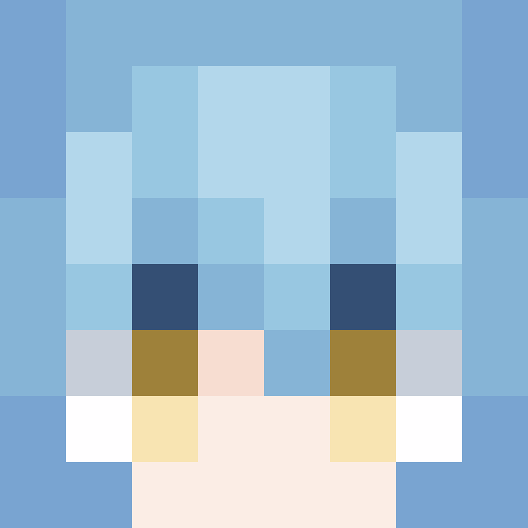Pearsweetly's skin