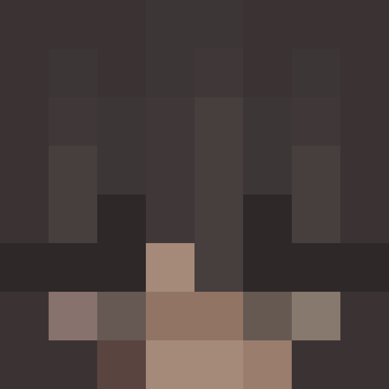 Betaka's skin