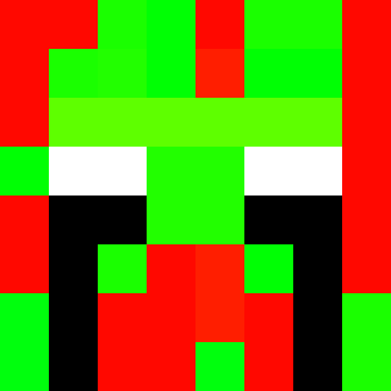 dinoclement's skin