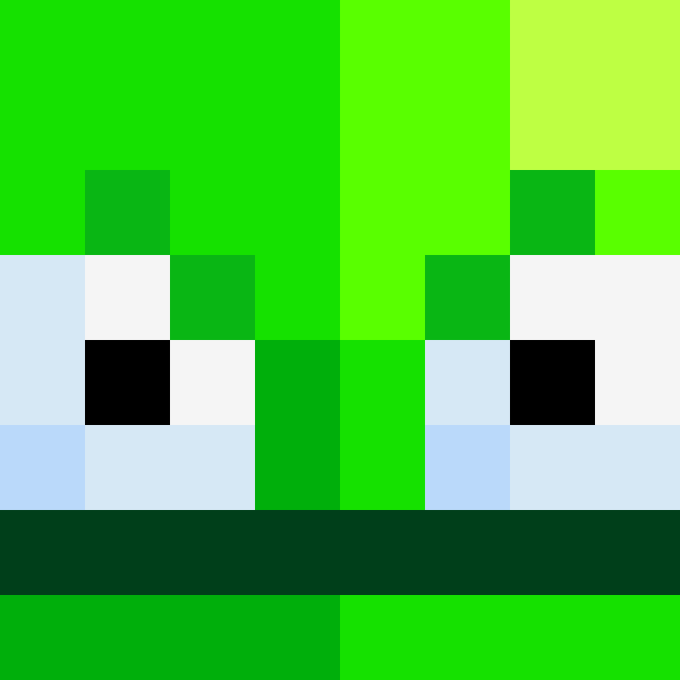 broccolisoep's skin