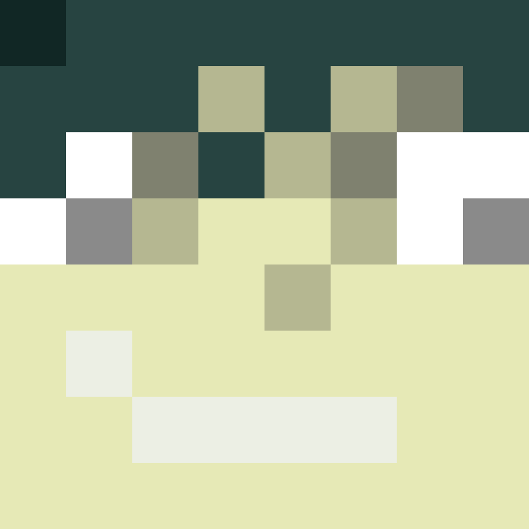 BucketDudeReal's skin
