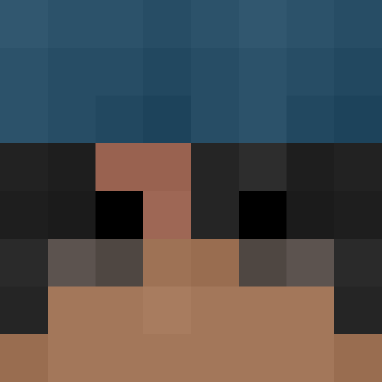 Mettism's skin