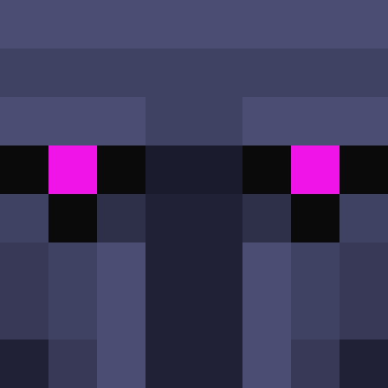 Minetives's skin