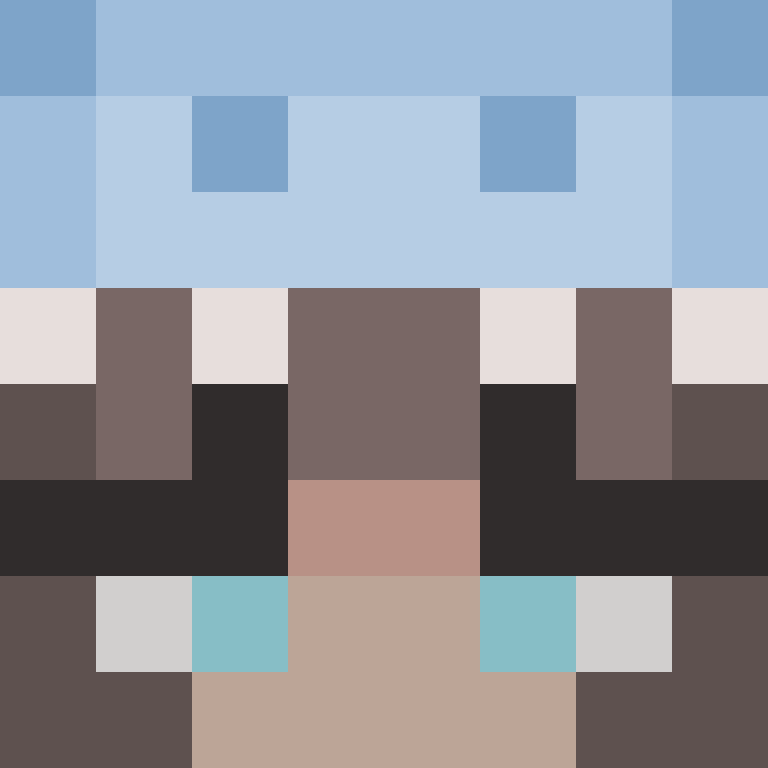 raketwell's skin