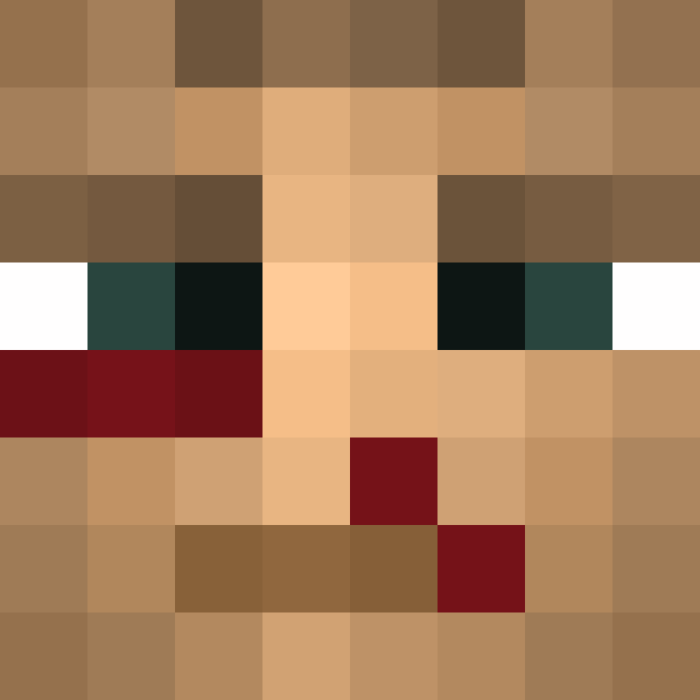 Jacsterr's skin