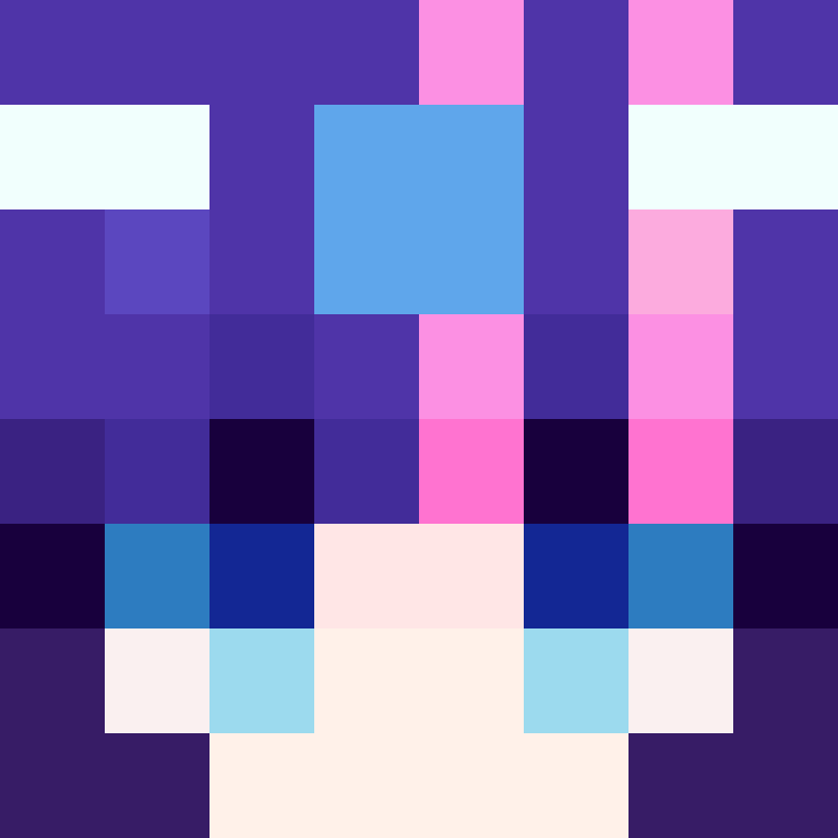 TiredInk's skin