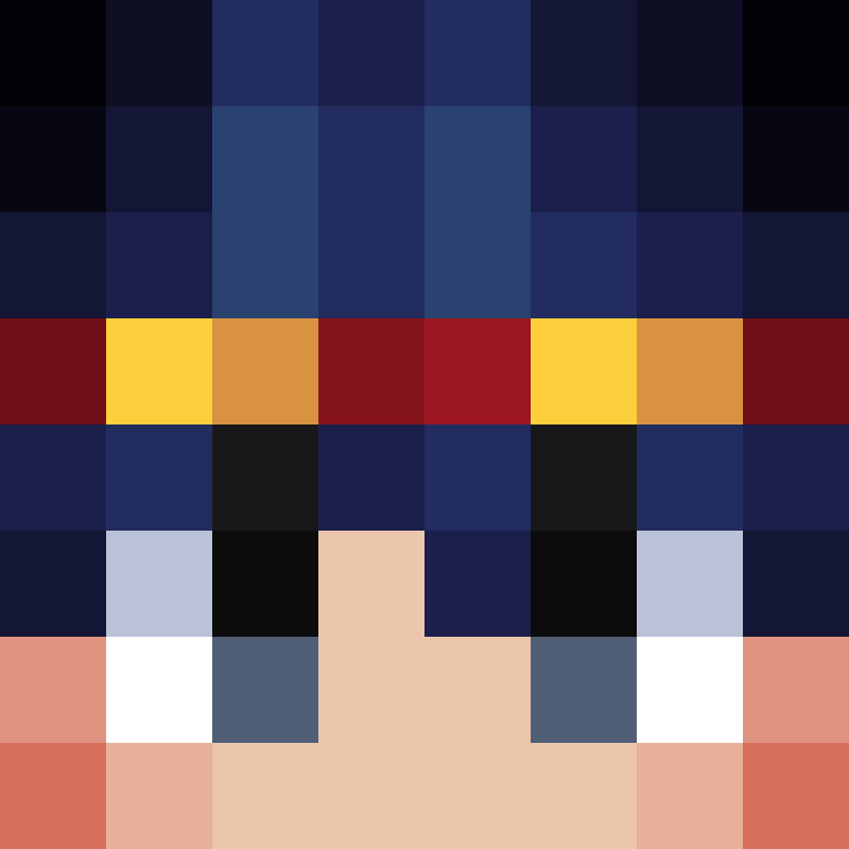 Rydrrr's skin