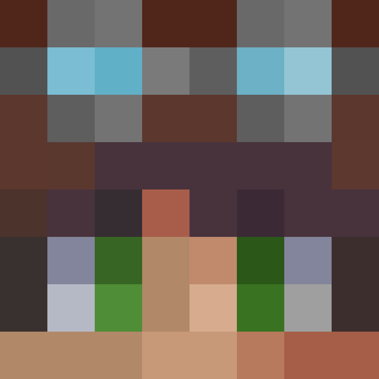 LSThomsen's skin