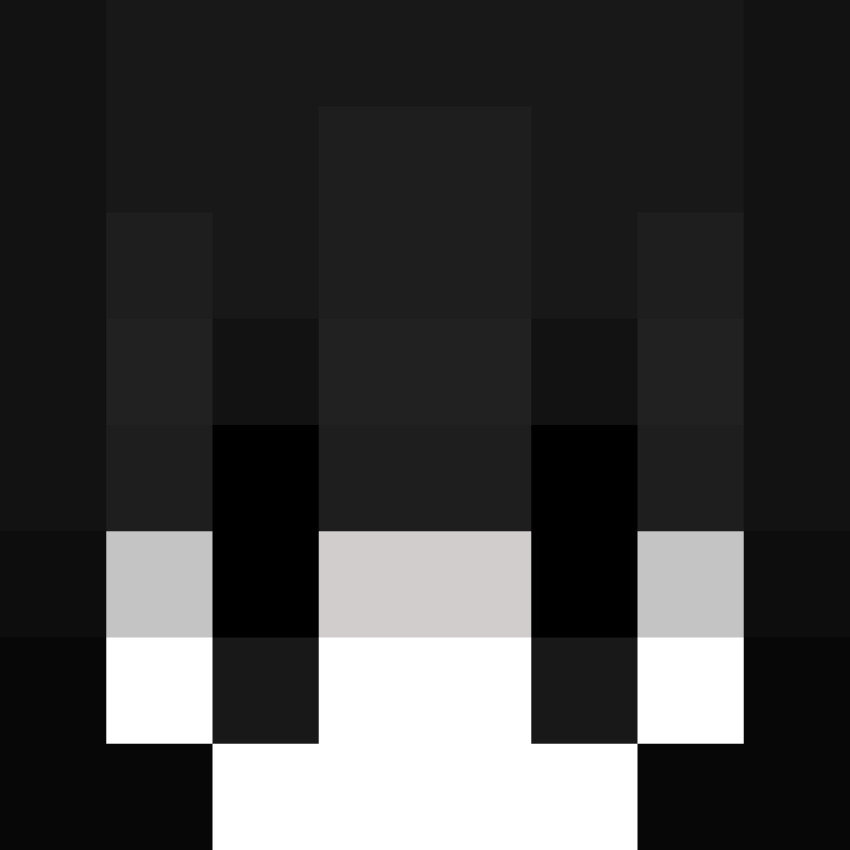 Mewstery's skin
