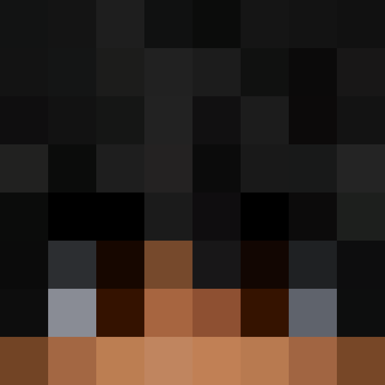 krijgsheer's skin