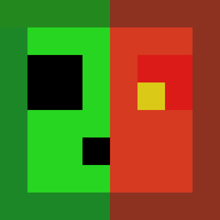 SlimeifyXD's skin