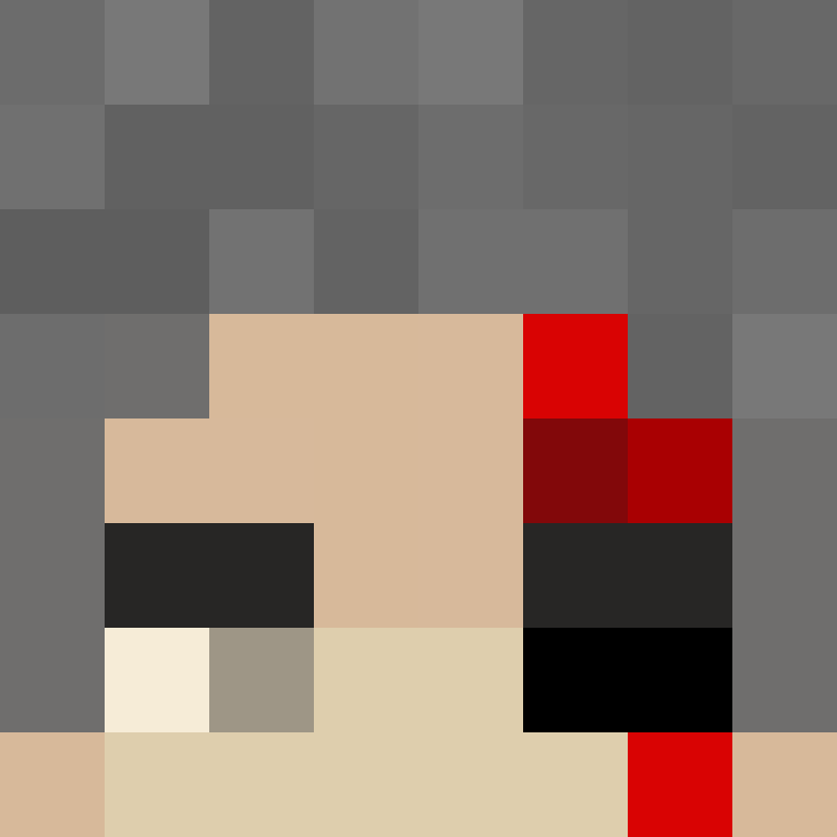 voyger's skin