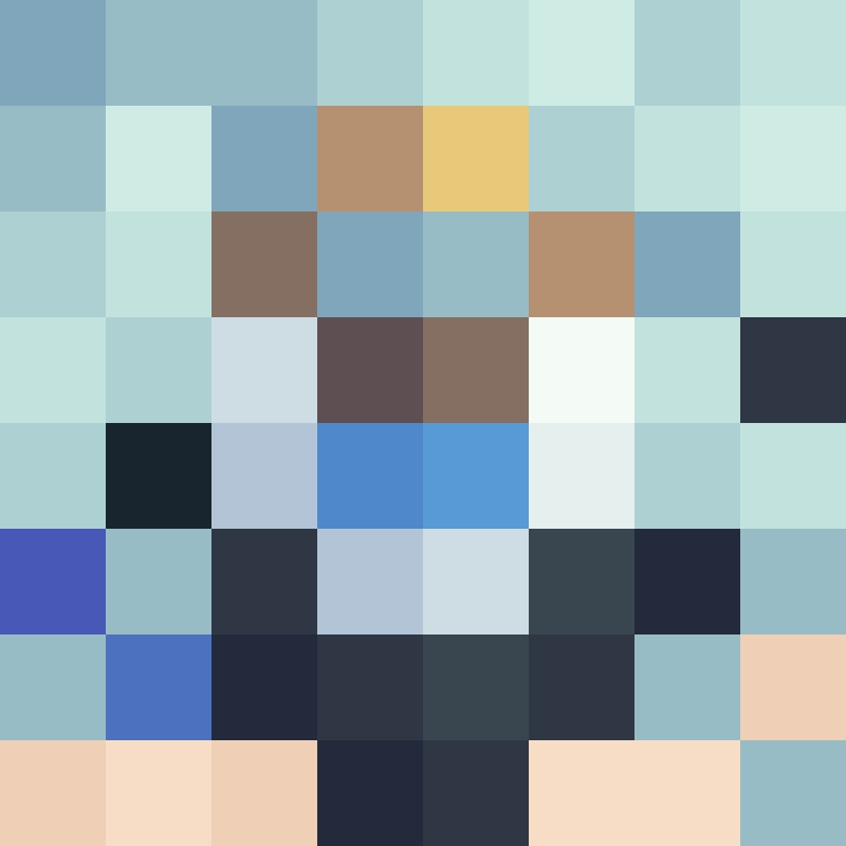 Laviette's skin