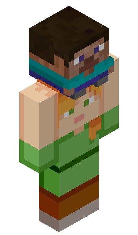 22Howard skin - FULLBODY_ISO_FRONT
