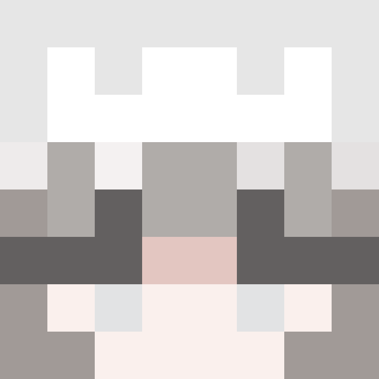 Peicey's skin