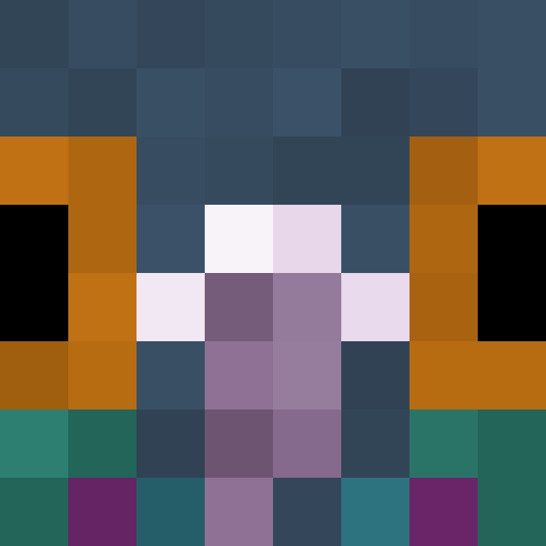 muriis's skin