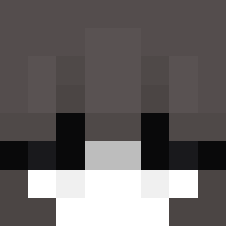 Snowyfied's skin