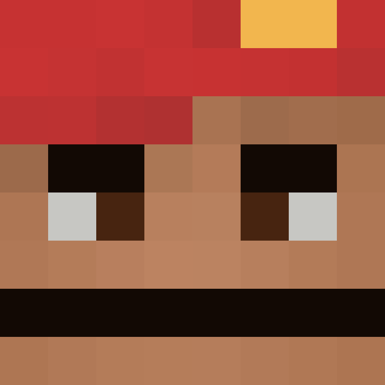 Pingiv's skin