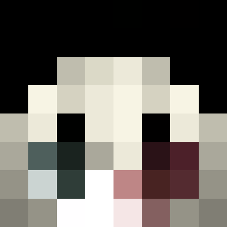 Nwhuel's skin
