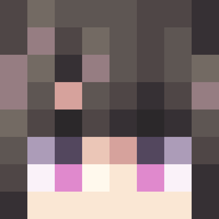 Giwena's skin