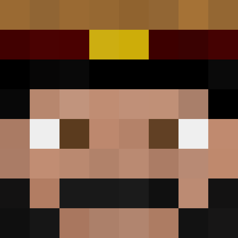 GrosNico's skin
