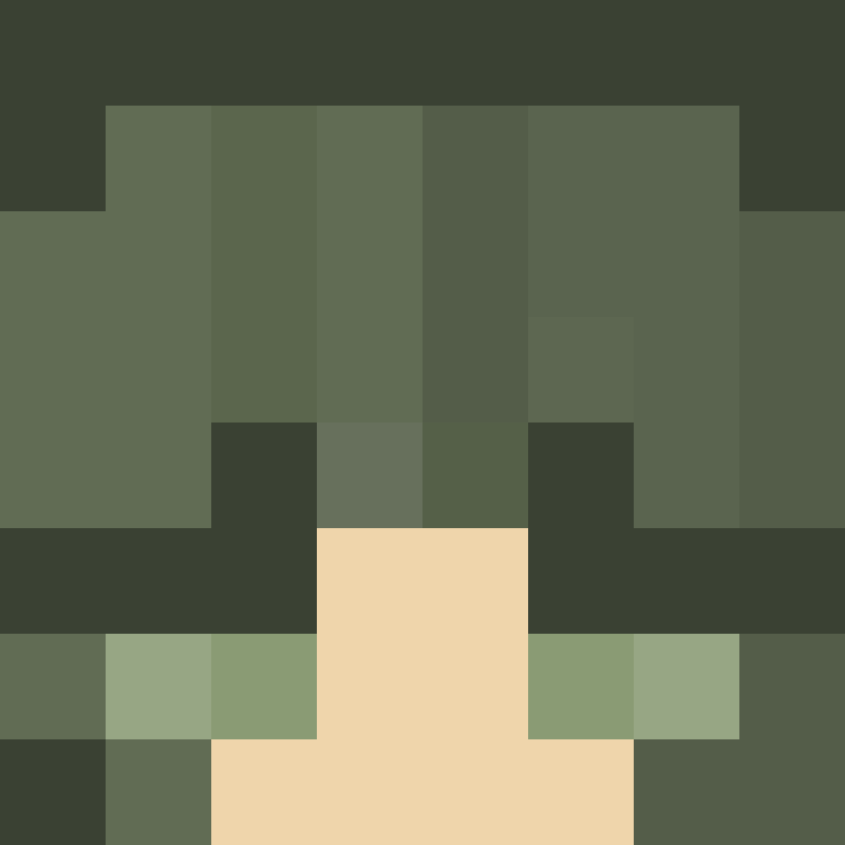 andabora's skin