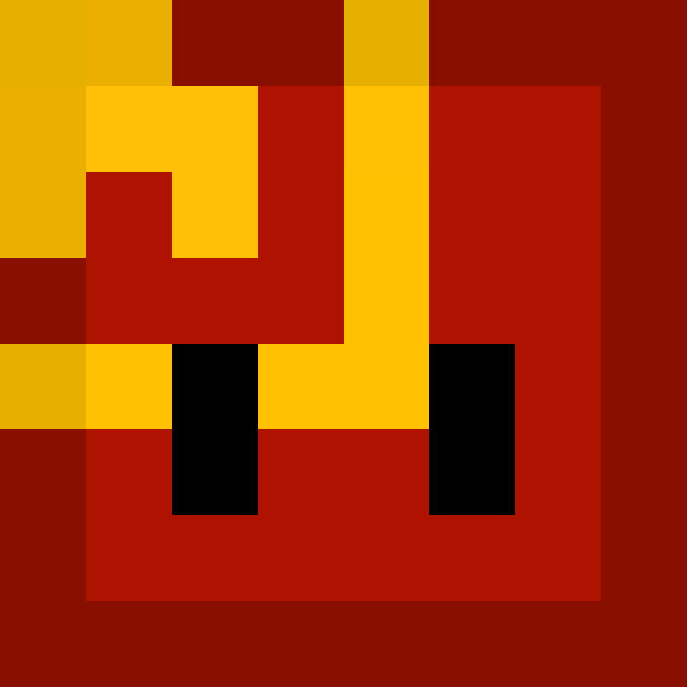 Sunblades's skin