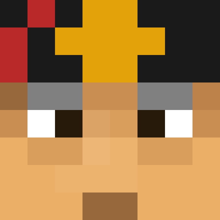 mistermaxxx's skin