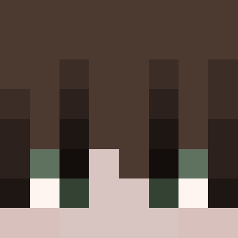 Finiorary's skin
