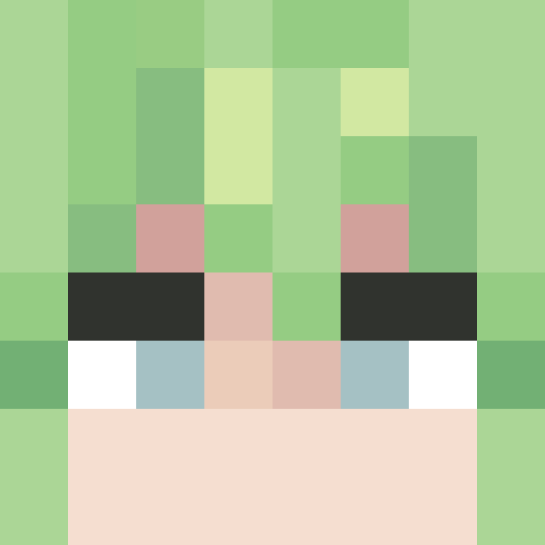 Vomor's skin