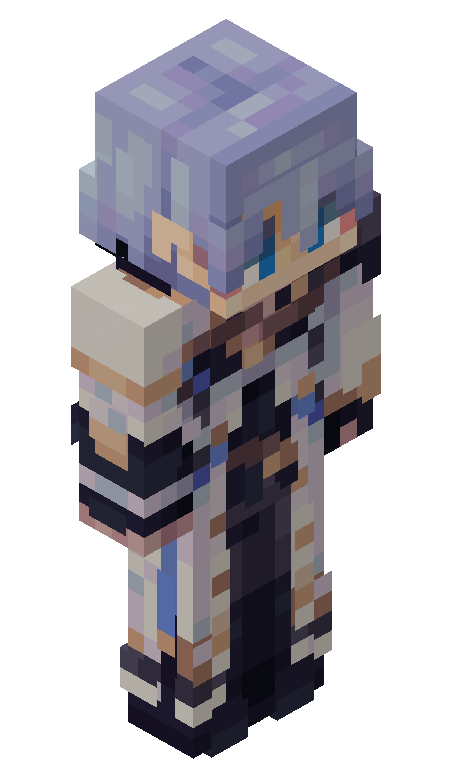 2332333 skin - FULLBODY_ISO_FRONT